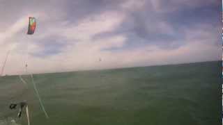 Kitesurf en Cantabria