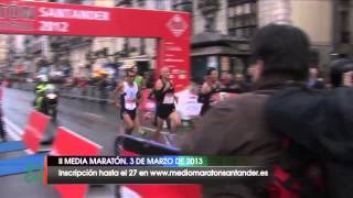 La II Media Maratn Santander calienta motores