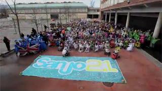 LIPDUB del Colegio San Jos (Reinosa)