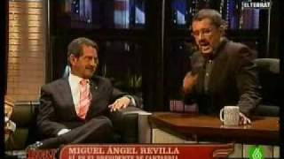 Lo mejor de Miguel Angel Revilla 