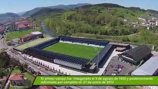 El Malecn - Campo de ftbol Gimnstica de Torrelavega