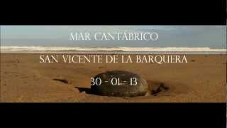 Mar Cantbrico, San Vicente de la Barquera