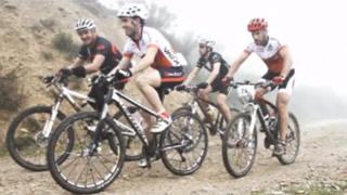 Marcha BTT San Jorge 2012 (II parte)