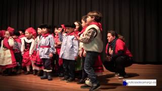 Marzas Infantiles en Camargo