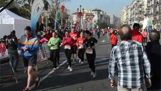 II Media Maratn de Santander 2013