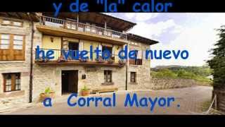 Mi opcin... volver a Corral Mayor