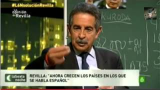 Miguel ngel Revilla habla sobre las polticas de Angela Merkel