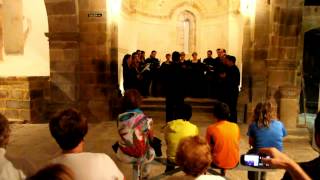 Música románica en Villacantid, Bolmir y Cervatos