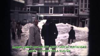 Nevada en Reinosa-Invierno 1977-1978