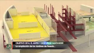 Objetivo 2014, el antes y el despus de Santander