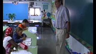 Oposiciones a maestro de Infantil y Primaria en Cantabria