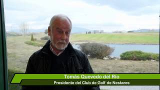 Los orgenes y la evolucin del golf en Campoo