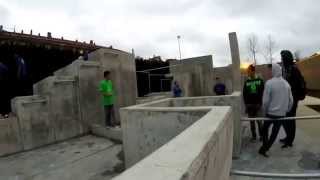 Parkour Park Cantabria