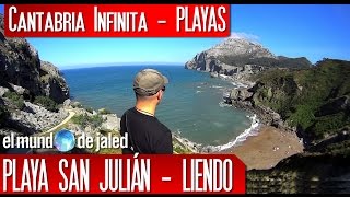 PLAYAS DE CANTABRIA | Playa de San Julin - Liendo