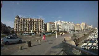 Playas y paseo martimo de Santander