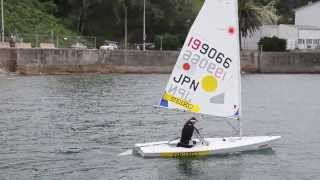 Premundial de vela 2013 en Santander