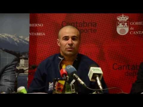 Presentación II Desafio Cantabria 2013