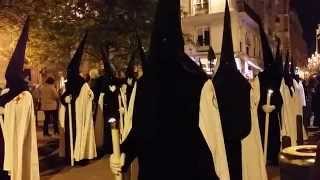 Procesiones de Semana Santa en Santander (Cantabria)