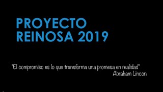 Proyecto Reinosa 2019 (Publicidad electoral PP)