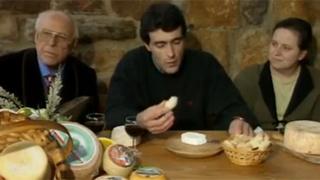 Quesos de Cantabria, queso de Libana y queso Picn