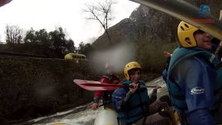 Rafting en Cantabria