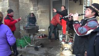 Concurso de ollas ferroviarias (San Sebastin 2014)