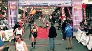 Reportaje de los 10 Km Ruta Villa de Laredo 2013