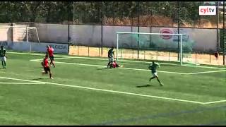 Resumen CD Guijuelo 3 - Real Racing Club 3