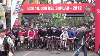 Resumen de Los 10000 del Soplao 2012