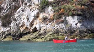 Ra de Tina Mayor (Unquera, Cantabria)