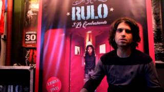 Rulo present 'Adentro' a su pblico