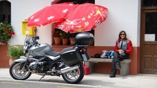Rutas en moto por Cantabria
