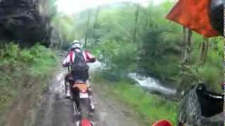 Rutas de enduro por Cantabria-Enduro Aventura Off-Road