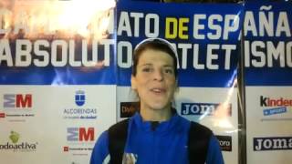 Ruth Beitia consigue un nuevo Campeonato de Espaa