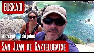 San Juan de Gaztelugatxe Una de las siete maravillas naturales de Espaa!