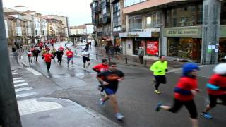 San Silvestre 2013 en Reinosa