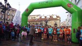 San Silvestre de Reinosa 2018