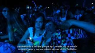 Santander Music 2012 - Video oficial (Espaol)