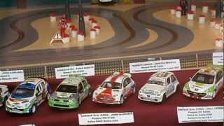 Scalextric en Los Corrales de Buelna