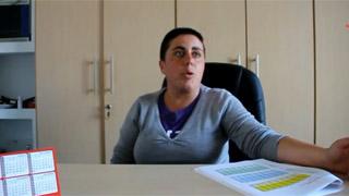 La secretaria comarcal de UGT en Campoo valora los datos del paro en agosto