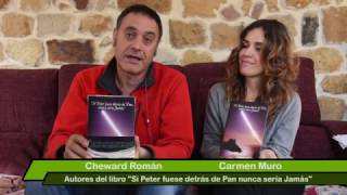 'Si Peter fuese detrs de Pan, nunca sera jams', la vital historia de Cheward y Carmen