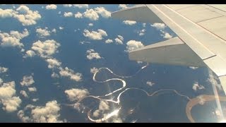 Sobrevolar el pulmn del planeta AMAZONAS- COLOMBIA