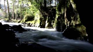 Sonidos de agua subterrnea