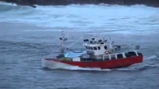 Temporal en Suances