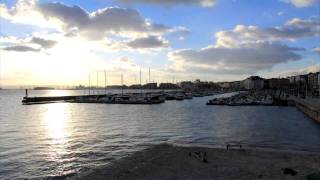 Time lapse de marea en Puertochico