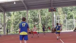 Torneo Nacional Balonmano Cangas 2013 Asturias - Cantabria