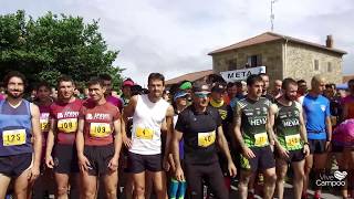 Trail PicoTV Campoo de Enmedio