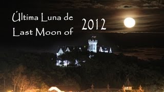 ltima luna de 2012