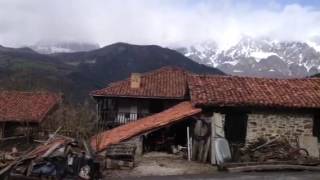 Vacaciones en Tudes (Cantabria)