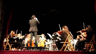 Viento del Norte por la Orquesta Juvenil Ataulfo Argenta